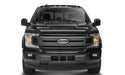 Auto Ventshade (AVS) 953096 Aeroskin LightShield™ Pro Hood Protector; Black; Low Profile; - Truck Part Superstore