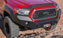 Auto Ventshade (AVS) 953079 Aeroskin LightShield™ Pro Hood Protector; Black; Low Profile; - Truck Part Superstore