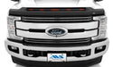 Auto Ventshade (AVS) 953135 Aeroskin LightShield™ Pro Hood Protector; Black; Low Profile; - Truck Part Superstore