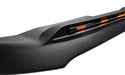 Auto Ventshade (AVS) 953166 Aeroskin LightShield™ Pro Hood Protector; Black; Low Profile; - Truck Part Superstore
