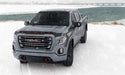 Auto Ventshade (AVS) 953167 Aeroskin LightShield™ Pro Hood Protector; Black; Low Profile; - Truck Part Superstore
