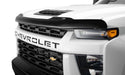 Auto Ventshade (AVS) 25711 Bugflector II® Stone/Bug Deflector; High Profile; Smoke; - Truck Part Superstore