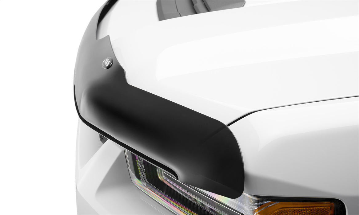 Auto Ventshade (AVS) 25711 Bugflector II® Stone/Bug Deflector; High Profile; Smoke; - Truck Part Superstore