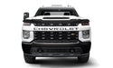 Auto Ventshade (AVS) 25711 Bugflector II® Stone/Bug Deflector; High Profile; Smoke; - Truck Part Superstore