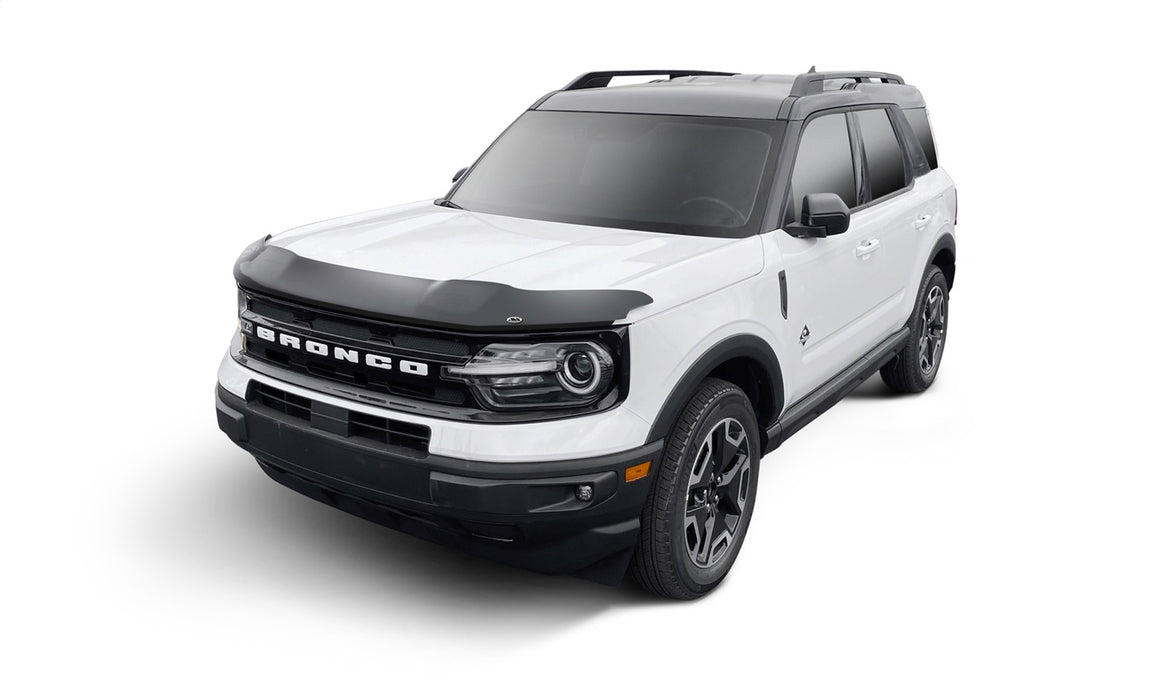 Auto Ventshade (AVS) 25633 Bugflector II® Stone/Bug Deflector; High Profile; - Truck Part Superstore