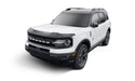 Auto Ventshade (AVS) 25633 Bugflector II® Stone/Bug Deflector; High Profile; - Truck Part Superstore