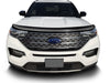 Auto Ventshade (AVS) 24919 Bugflector II® Stone/Bug Deflector; Full Height; - Truck Part Superstore