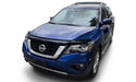 Auto Ventshade (AVS) 25963 Bugflector II® Stone/Bug Deflector; High Profile; - Truck Part Superstore