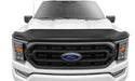 Auto Ventshade (AVS) 25621 Bugflector II® Stone/Bug Deflector; High Profile; Smoke; - Truck Part Superstore