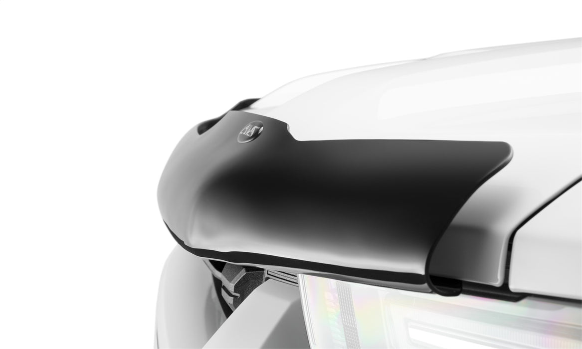 Auto Ventshade (AVS) 23711 Bugflector® Stone/Bug Deflector; Medium Profile; Smoke; - Truck Part Superstore