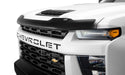 Auto Ventshade (AVS) 23711 Bugflector® Stone/Bug Deflector; Medium Profile; Smoke; - Truck Part Superstore