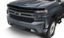 Auto Ventshade (AVS) 23956 Bugflector® Stone/Bug Deflector; Smoke; Medium Profile; - Truck Part Superstore