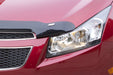 Auto Ventshade (AVS) 20066 Carflector™ Stone/Bug Deflector; Low Profile; - Truck Part Superstore