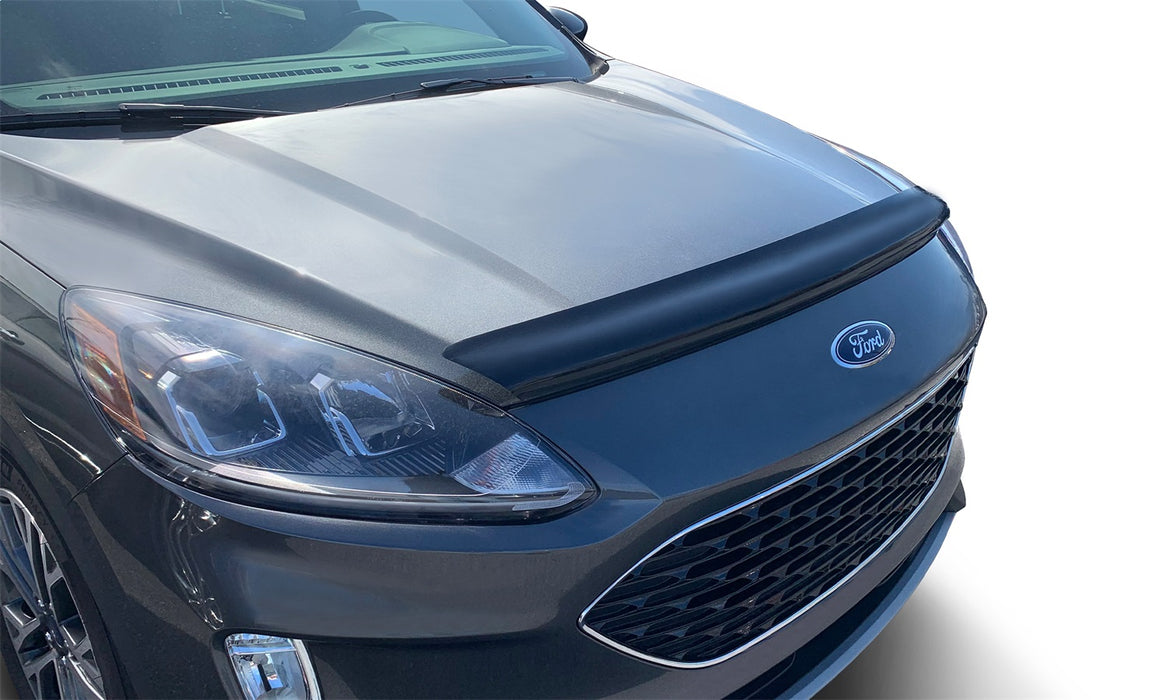 Auto Ventshade (AVS) 20151 Carflector™ Stone/Bug Deflector; Low Profile; - Truck Part Superstore