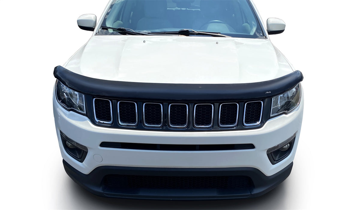 Auto Ventshade (AVS) 20172 Carflector™ Stone/Bug Deflector; Low Profile; - Truck Part Superstore