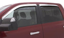 Auto Ventshade (AVS) 684387 Chrome Ventvisor™ Deflector 4 pc.; Outside Mount; - Truck Part Superstore