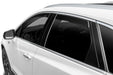 Auto Ventshade (AVS) 994022 Ventvisor® Low Profile Deflector 4 pc.; Smoke; - Truck Part Superstore