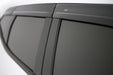 Auto Ventshade (AVS) 894090 Ventvisor® Low Profile Deflector 4 pc.; Smoke; - Truck Part Superstore