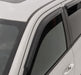 Auto Ventshade (AVS) 94276 Ventvisor® Deflector 4 pc.; Smoke; Outside Mount; - Truck Part Superstore