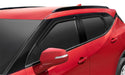 Auto Ventshade (AVS) 894103 Ventvisor® Low Profile Deflector 4 pc.; Smoke; Modified Acrylic; - Truck Part Superstore