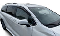 Auto Ventshade (AVS) 92707 Ventvisor® Deflector 2 pc.; Smoke; Outside Mount; - Truck Part Superstore