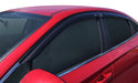 Auto Ventshade (AVS) 94764 Ventvisor® Deflector 4 pc.; Smoke; Outside Mount; - Truck Part Superstore