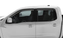 Auto Ventshade (AVS) 94788 Ventvisor® Deflector 4 pc.; Smoke; Outside Mount; - Truck Part Superstore