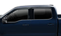 Auto Ventshade (AVS) 894044 Ventvisor® Low Profile Deflector 4 pc.; Smoke; - Truck Part Superstore