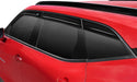 Auto Ventshade (AVS) 896081 Ventvisor® Low Profile Deflector 6 pc.; Smoke; - Truck Part Superstore
