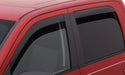 Auto Ventshade (AVS) 994081 Ventvisor® Low Profile Deflector 4 pc.; Smoke; Low Profile; Modified Acrylic; - Truck Part Superstore