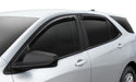 Auto Ventshade (AVS) 94634 Ventvisor® Deflector 4 pc.; Smoke; Outside Mount; - Truck Part Superstore