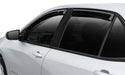 Auto Ventshade (AVS) 94634 Ventvisor® Deflector 4 pc.; Smoke; Outside Mount; - Truck Part Superstore