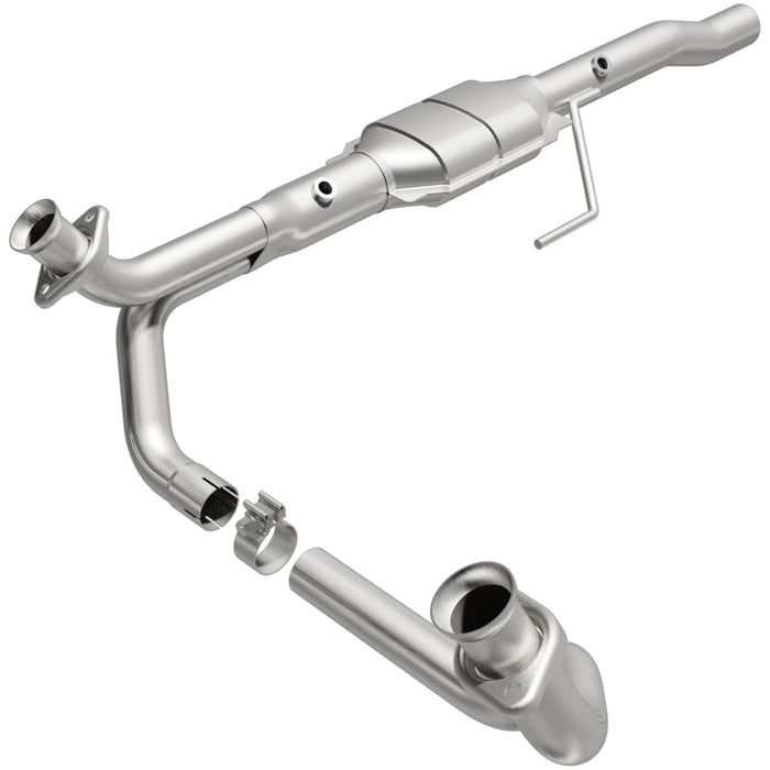 MagnaFlow Exhaust Products 51149 OEM Grade Direct-Fit Catalytic Converter - Truck Part Superstore