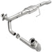 MagnaFlow Exhaust Products 51149 OEM Grade Direct-Fit Catalytic Converter - Truck Part Superstore