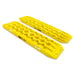 Mishimoto BNRB-109YW Borne Off-Road Traction Board Set, Yellow - Truck Part Superstore