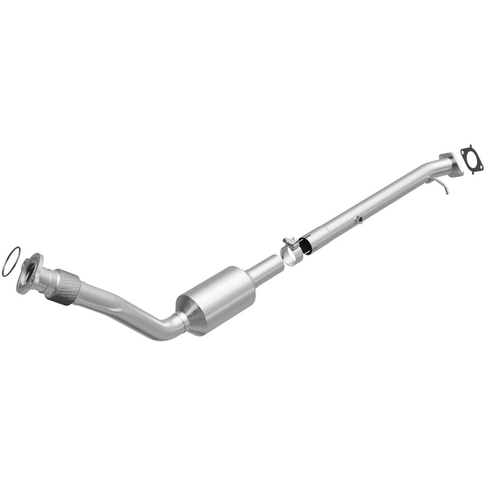 MagnaFlow Exhaust Products 4551208 California Direct-Fit Catalytic Converter - Truck Part Superstore