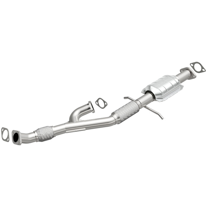 MagnaFlow Exhaust Products 49906 OEM Grade Direct-Fit Catalytic Converter - Truck Part Superstore