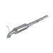 MBRP S5225AL 3 Inch Cat Back Exhaust System For 19-22 Ford Ranger EcoBoost 2.3L Turn Down Aluminized Steel MBRP - Truck Part Superstore