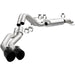MagnaFlow Exhaust Products 19506 Street Series Black Cat-Back System - Truck Part Superstore