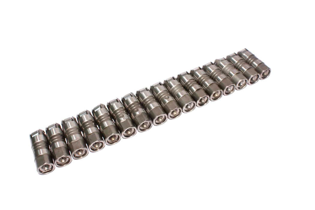 COMP Cams 851-16 OE-Style Hydraulic Roller Lifter Set for Ford 5.0 and Retro-Fit Roller Engines - Truck Part Superstore