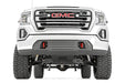 Rough Country 22970 6 Inch Suspension Lift Kit Strut Spacers No Adaptive Ride Control V2 Monotube Shocks 19-20 GMC Silverado/Sierra 1500 4WD/2WD Rough Country - Truck Part Superstore