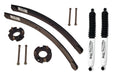 Tuff Country 22929KN 2 Inch Lift Kit 09-19 Ford F150 4x4 & 2WD w/Rear Add A Leafs and SX8000 Shocks Tuff Country - Truck Part Superstore