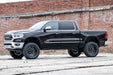 Rough Country 34470 5 Inch RAM Suspension Lift Kit w/V2 Shocks 19-20 RAM 1500 4WD Air Ride/22XL Wheels Rough Country - Truck Part Superstore