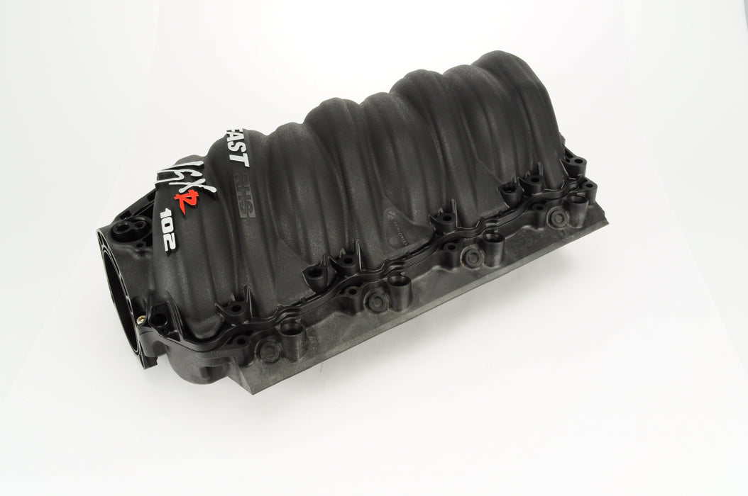 FAST 146103B LSXr 102mm High HP Rectangle Port Intake Manifold for LS3/L92 - Truck Part Superstore