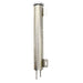 Northern Radiator Z12016 13 X 2 Polished Aluminum Radiator Overflow Tank - Truck Part Superstore