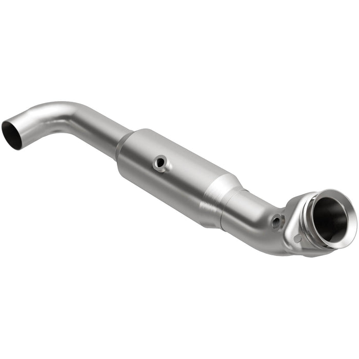 MagnaFlow Exhaust Products 5551520 California Direct-Fit Catalytic Converter - Truck Part Superstore
