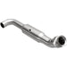 MagnaFlow Exhaust Products 5551520 California Direct-Fit Catalytic Converter - Truck Part Superstore