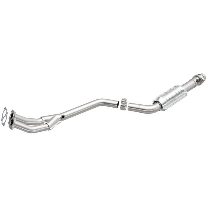 MagnaFlow Exhaust Products 23996 HM Grade Direct-Fit Catalytic Converter - Truck Part Superstore