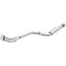 MagnaFlow Exhaust Products 23996 HM Grade Direct-Fit Catalytic Converter - Truck Part Superstore