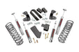 Rough Country 42530 2.5 Inch Suspension Lift Kit 80-96 4WD Ford Bronco Rough Country - Truck Part Superstore